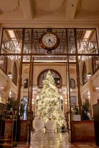 The Marmorosch Bucharest deschide oficial sezonul festiv